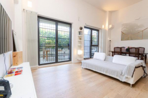 VivimiHome - Esclusivo loft con due camere da letto e terrazzo